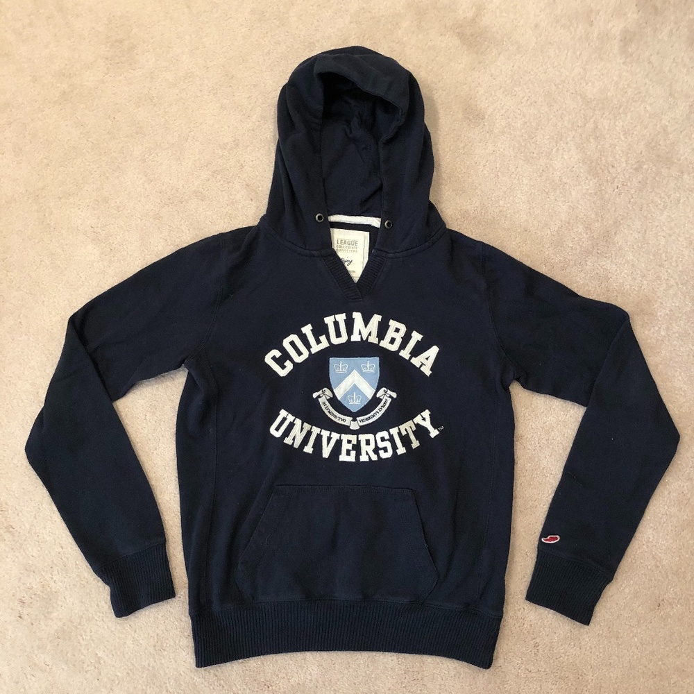 Columbia University Hoodie